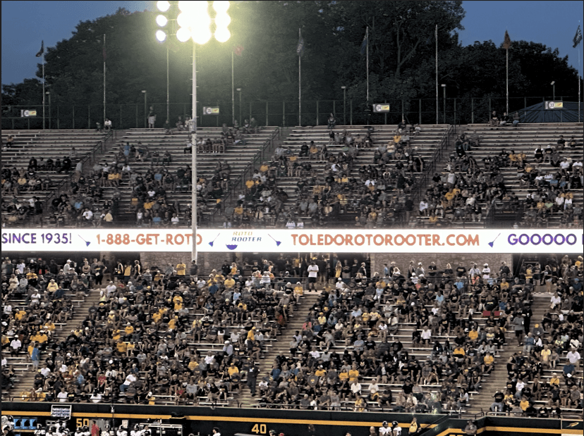 Roto Rooter - University of Toledo Digital Banner